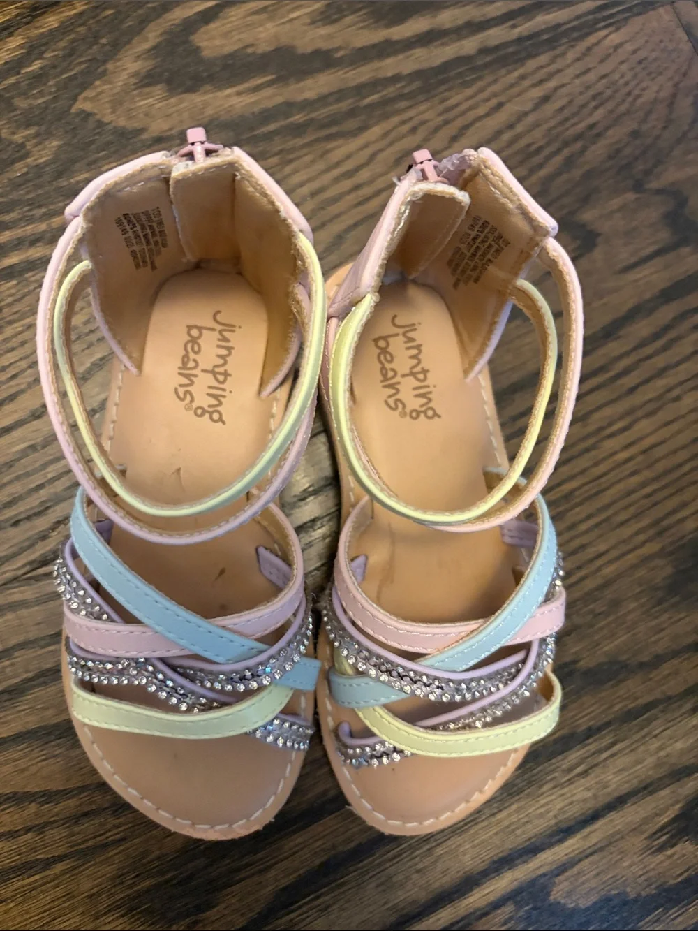 Girls Shoe bundle - 9/10 toddler